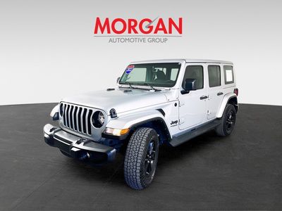2022 Jeep Wrangler - Photo 4