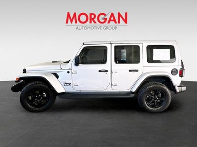 2022 Jeep Wrangler - Photo 5