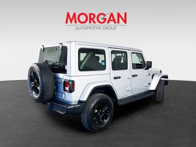 2022 Jeep Wrangler - Photo 8