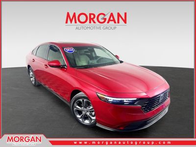2024 Honda Accord - Photo 1
