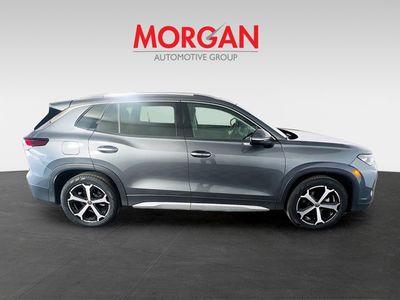 2025 Volkswagen Tiguan - Photo 9