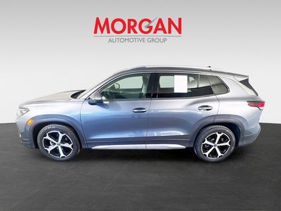 2025 Volkswagen Tiguan - Photo 5