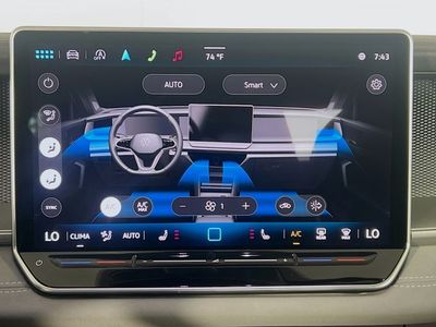 2025 Volkswagen Tiguan - Photo 23