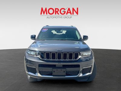 2021 Jeep Grand Cherokee L - Photo 3