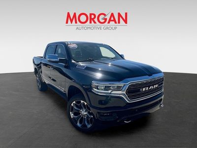 2022 Ram 1500 — side profile view