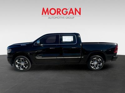 2022 Ram 1500 — detail view