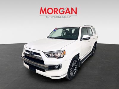 2019 Toyota 4Runner - Photo 4
