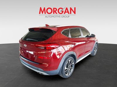 2020 Hyundai Tucson - Photo 8