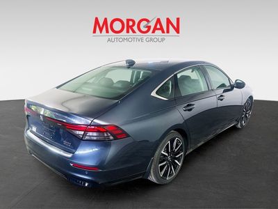 2026 Honda Accord Hybrid — photo 8 view