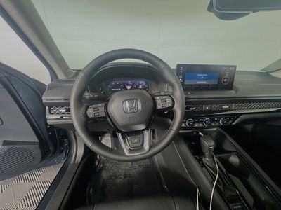 2026 Honda Accord Hybrid — photo 14 view