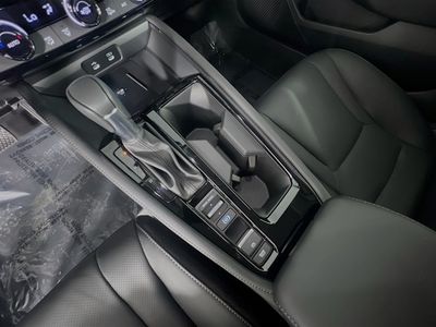 2026 Honda Accord Hybrid — photo 25 view