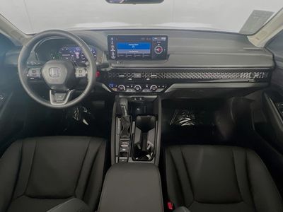 2026 Honda Accord Hybrid — photo 28 view