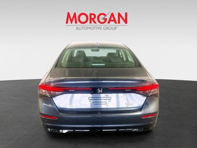 2026 Honda Accord Hybrid — photo 7 view