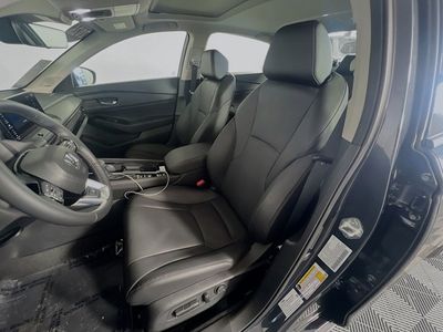 2026 Honda Accord Hybrid — photo 10 view