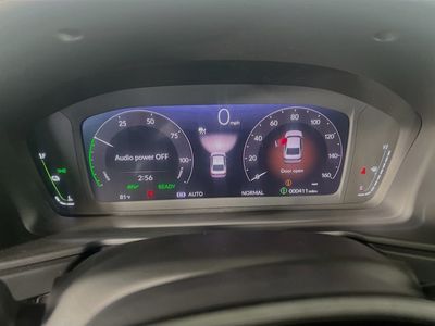 2026 Honda Accord Hybrid — photo 15 view