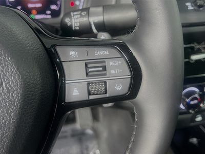 2026 Honda Accord Hybrid — photo 18 view