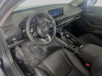 2026 Honda Accord Hybrid — photo 11 view
