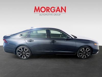 2026 Honda Accord Hybrid — photo 9 view