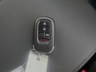 2026 Honda Accord Hybrid — photo 33 view