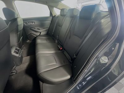 2026 Honda Accord Hybrid — photo 27 view