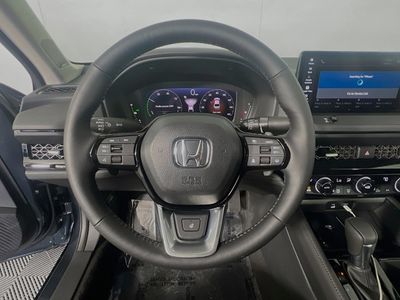 2026 Honda Accord Hybrid — photo 16 view