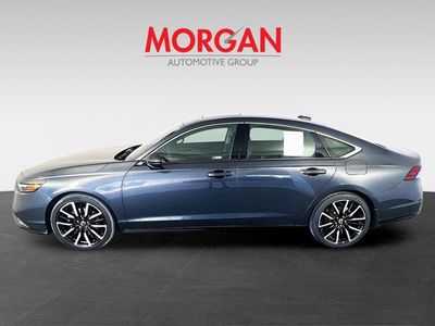 2026 Honda Accord Hybrid — detail view