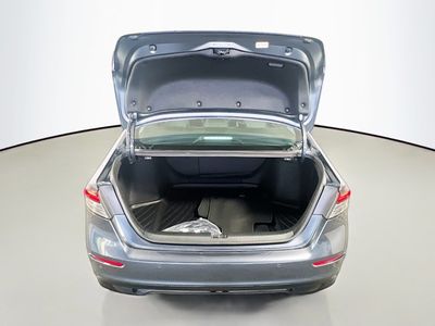 2026 Honda Accord Hybrid — photo 29 view