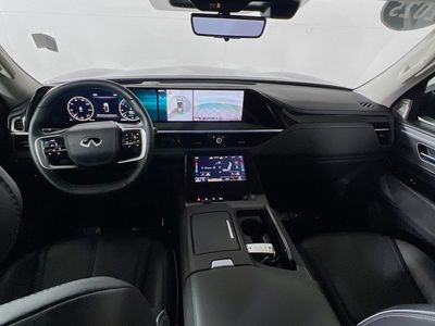 2025 INFINITI QX80 - Photo 28