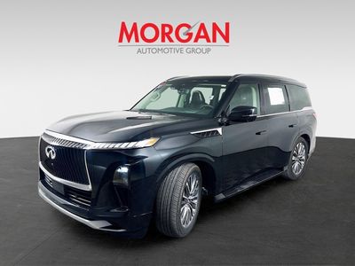 2025 INFINITI QX80 - Photo 4