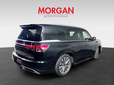 2025 INFINITI QX80 - Photo 8