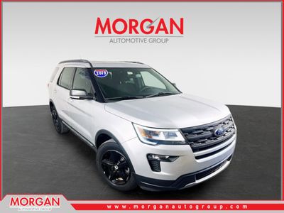 2019 Ford Explorer - Photo 1