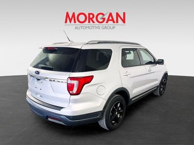 2019 Ford Explorer - Photo 8