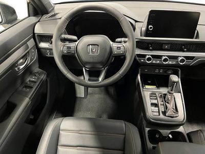 2025 Honda CR-V Hybrid - Photo 20