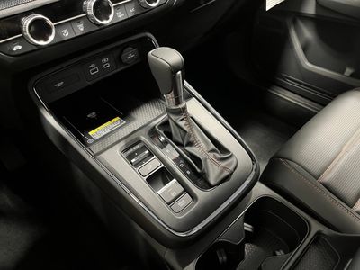 2025 Honda CR-V Hybrid - Photo 18