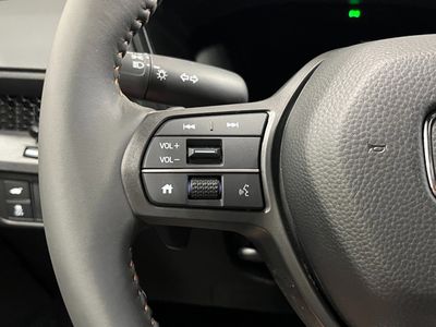 2025 Honda CR-V Hybrid - Photo 15