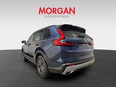 2026 Honda CR-V Hybrid — photo 7 view