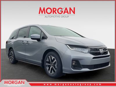 2026 Honda Odyssey - Photo 1
