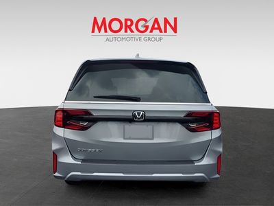 2026 Honda Odyssey - Photo 4