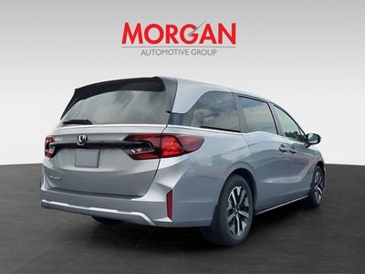 2026 Honda Odyssey - Photo 3
