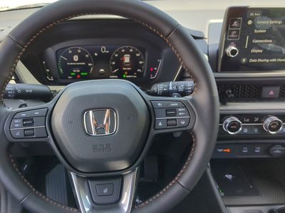 2026 Honda CR-V Hybrid — photo 30 view