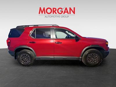 2026 Honda Passport — rear three-quarter view