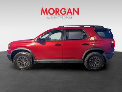2026 Honda Passport — engine compartment view