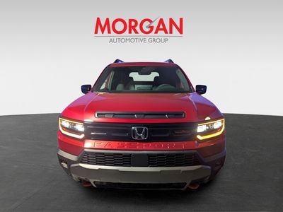 2026 Honda Passport — photo 8 view