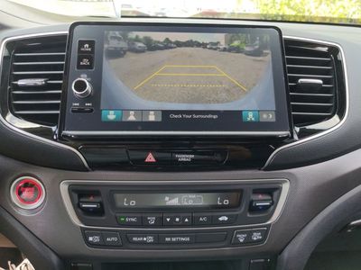 2025 Honda Ridgeline - Photo 24