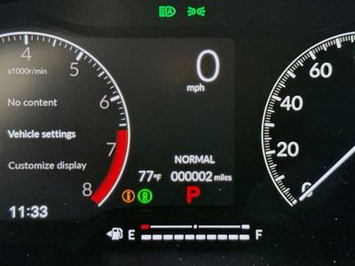 2026 Honda Civic Sedan - Photo 11