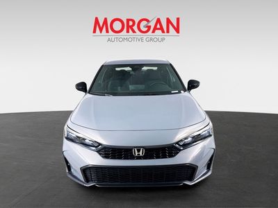 2026 Honda Civic Sedan - Photo 3