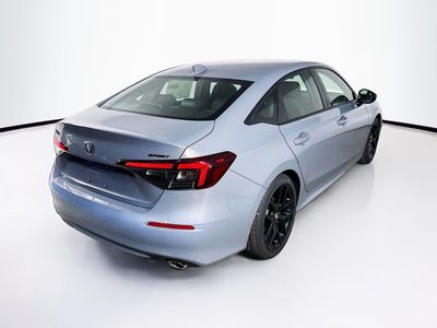 2026 Honda Civic Sedan - Photo 27