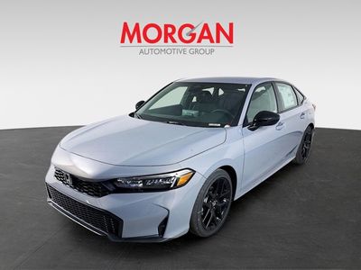 2026 Honda Civic Sedan - Photo 4
