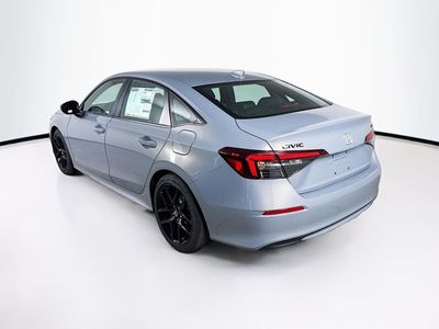 2026 Honda Civic Sedan - Photo 25