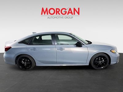 2026 Honda Civic Sedan - Photo 2